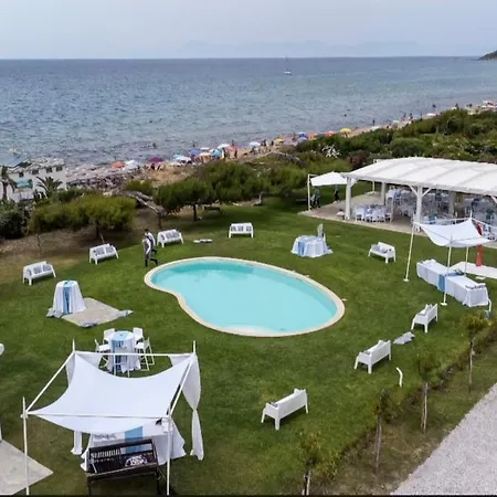 Casa Roby - Sul Mare Con Piscina E Parcheggio Santa Maria di Castellabate