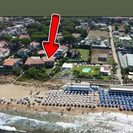 Casa Roby - Sul Mare Con Piscina E Parcheggio Santa Maria di Castellabate