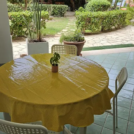 Casa Roby - Sul Mare Con Piscina E Parcheggio